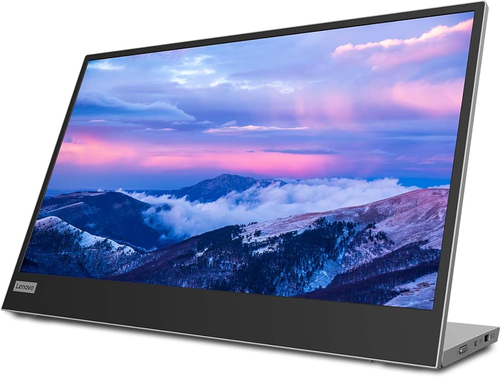 Lenovo Laptop Monitor